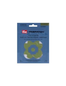 Łaty samoprzylepne PRYM x FabPatch - Stretch - 3szt./opak.