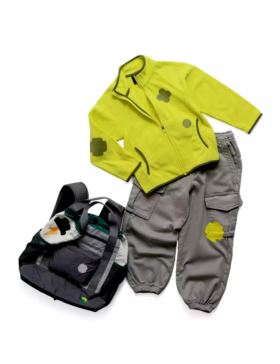 Łaty samoprzylepne PRYM x FabPatch - Stretch - 3szt./opak.