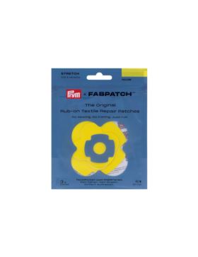 Łaty samoprzylepne PRYM x FabPatch - Stretch - 3szt./opak.