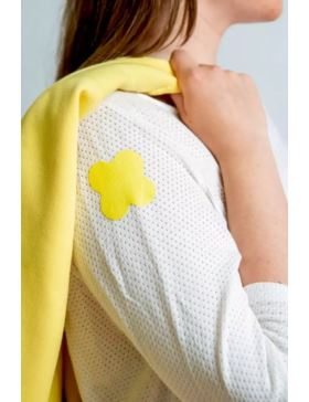 Łaty samoprzylepne PRYM x FabPatch - Stretch - 3szt./opak.