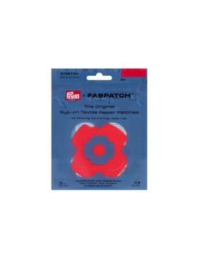 Łaty samoprzylepne PRYM x FabPatch - Stretch - 3szt./opak.