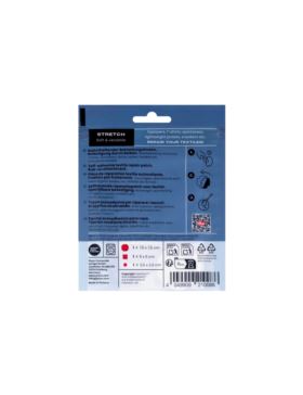 Łaty samoprzylepne PRYM x FabPatch - Stretch - 3szt./opak.