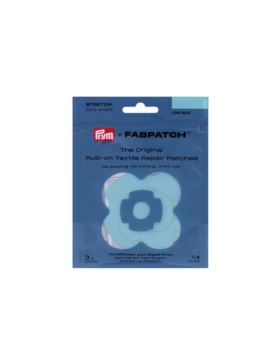 Łaty samoprzylepne PRYM x FabPatch - Stretch - 3szt./opak.