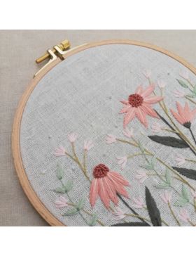 Zestaw startowy do haftu - JEŻÓWKA