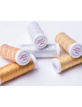 Nici metalizowane ARIADNA - Silva 30 - 5szt.x150mb/opak.