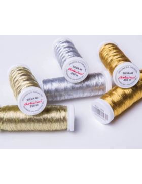 Nici metalizowane ARIADNA - Silva 40 - 5szt.x250mb/opak.