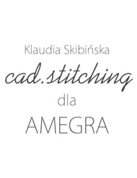 Zestaw startowy do haftu - WIANEK POLNY