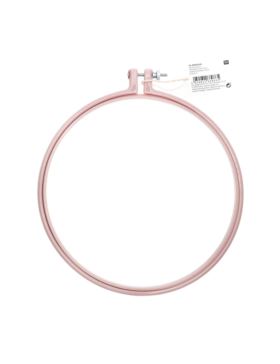 Tamborek plastikowy RICO DESIGN - 203 mm - fiołkoworóżowy - 95326.00.00