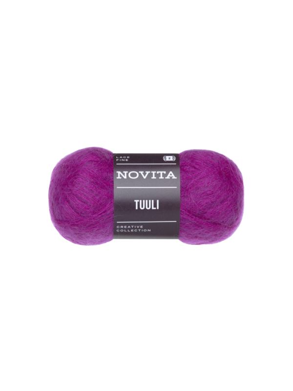 Włóczka - Novita - Tuuli - 0,125kg/opak.