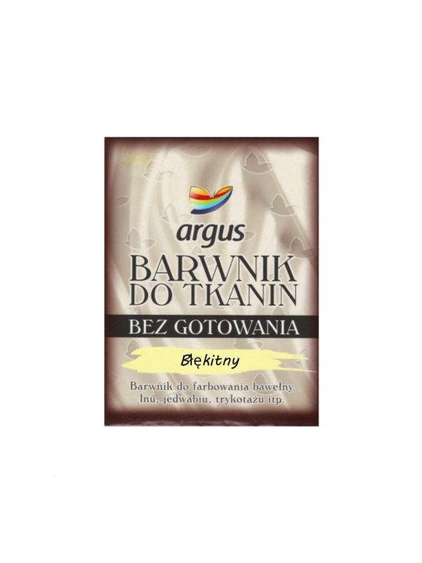 Barwnik do tkanin bez gotowania - 15g x 10szt./opak.