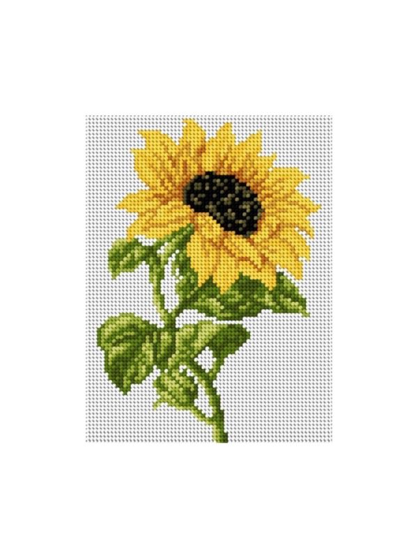 Kanwa z nadrukiem ARIADNA - 15x20 cm - 2023