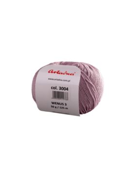 Włóczka - Ariadna - Wenus 3 - 0,3kg/opak.
