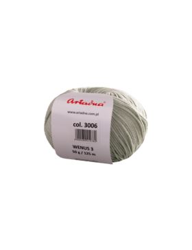 Włóczka - Ariadna - Wenus 3 - 0,3kg/opak.
