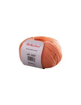 Włóczka - Ariadna - Wenus 3 - 0,3kg/opak.