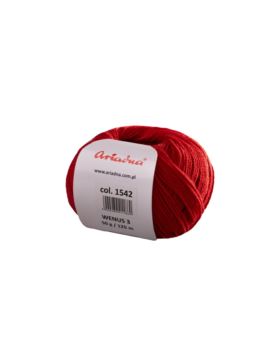 Włóczka - Ariadna - Wenus 3 - 0,3kg/opak.