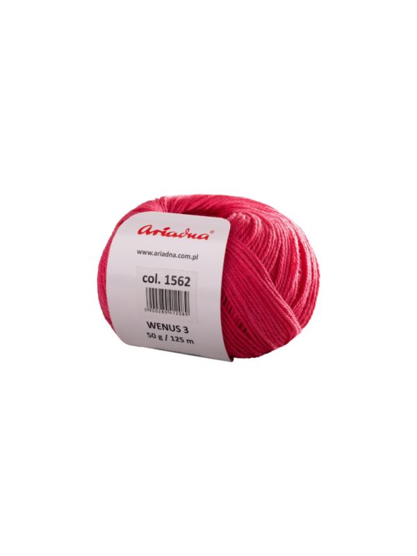 Włóczka - Ariadna - Wenus 3 - 0,3kg/opak.