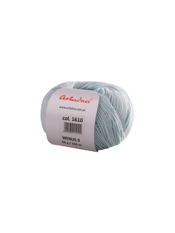 Włóczka - Ariadna - Wenus 3 - 0,3kg/opak.