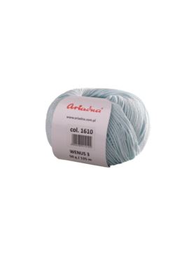 Włóczka - Ariadna - Wenus 3 - 0,3kg/opak.