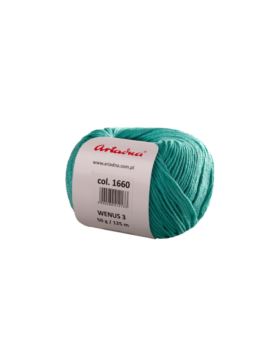 Włóczka - Ariadna - Wenus 3 - 0,3kg/opak.