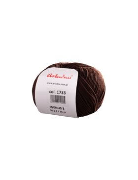 Włóczka - Ariadna - Wenus 3 - 0,3kg/opak.