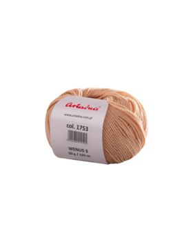 Włóczka - Ariadna - Wenus 3 - 0,3kg/opak.