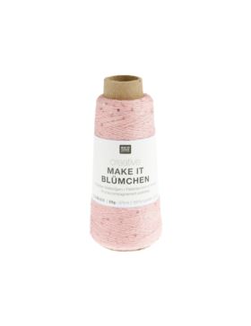 Włóczka cekinowa - Rico Design - Creative Make it Blumchen - 25g/szt.