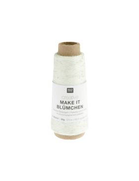 Włóczka cekinowa - Rico Design - Creative Make it Blumchen - 25g/szt.