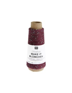 Włóczka cekinowa - Rico Design - Creative Make it Blumchen - 25g/szt.
