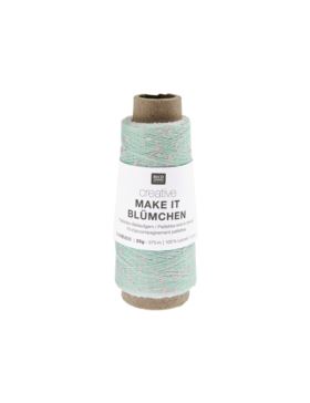 Włóczka cekinowa - Rico Design - Creative Make it Blumchen - 25g/szt.