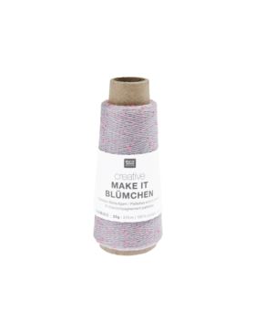 Włóczka cekinowa - Rico Design - Creative Make it Blumchen - 25g/szt.