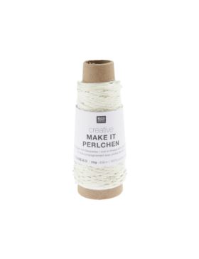 Włóczka koralikowa - Rico Design - Creative Make it Perlchen - 25g/szt.
