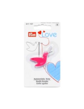 Nawlekacz do igieł PRYM - Love - koliber - 611157