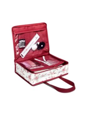 Torba na akcesoria PRYM - Nostalgia - 34x26x9,5 cm - 612059