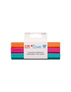 Rynienki na szpulki maszynowe PRYM - Love - 611983 - 3szt./opak.