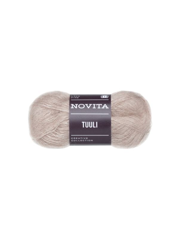 Włóczka - Novita - Tuuli - 0,125kg/opak.