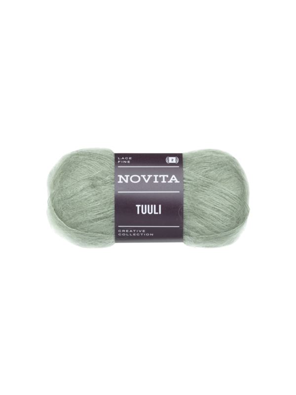 Włóczka - Novita - Tuuli - 0,125kg/opak.