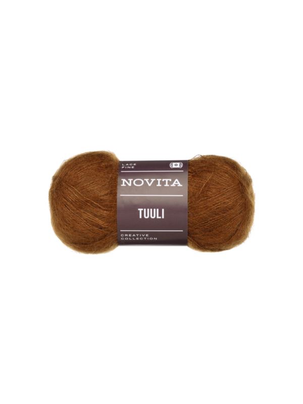 Włóczka - Novita - Tuuli - 0,125kg/opak.