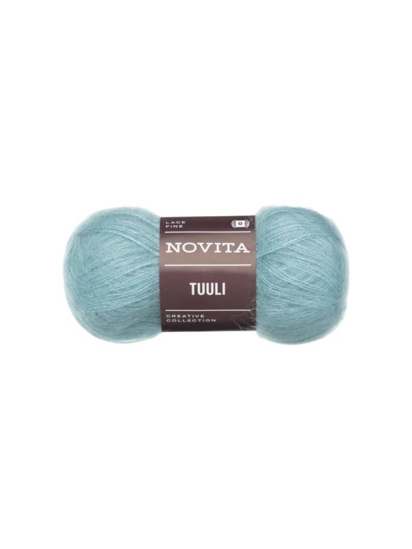 Włóczka - Novita - Tuuli - 0,125kg/opak.