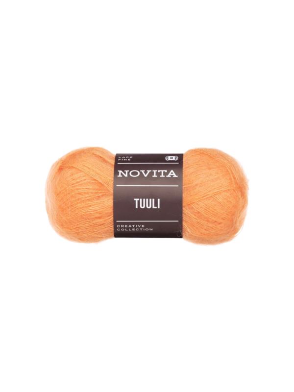Włóczka - Novita - Tuuli - 0,125kg/opak.