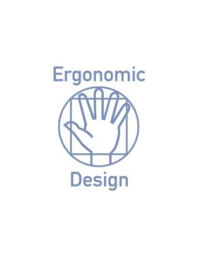 Szydełko z ergonomiczną rączką PRYM - 16/17/18 cm