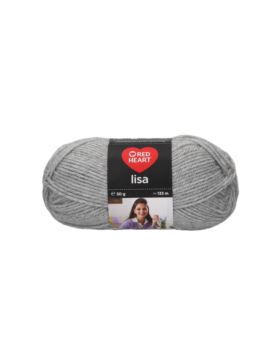 Włóczka - Red Heart - Lisa - 0,5kg/opak.