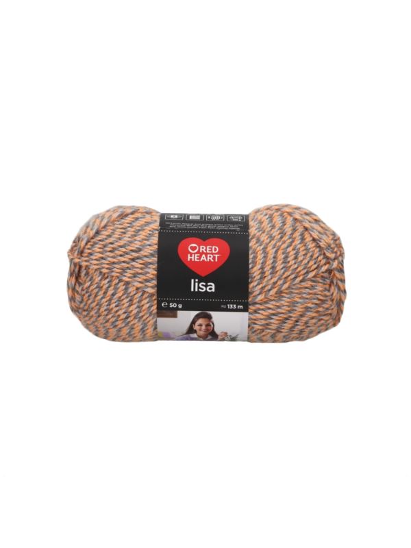 Włóczka - Red Heart - Lisa - 0,5kg/opak.