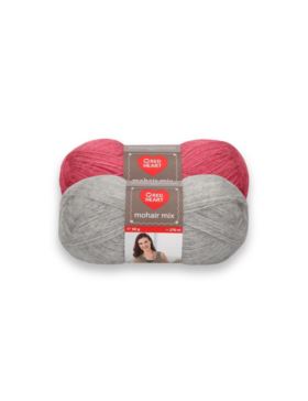Włóczka - Red Heart - Mohair mix - 0,5kg/opak.