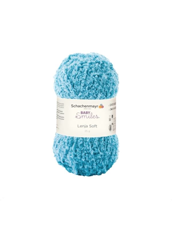 Włóczka - Schachenmayr Baby Smiles - Lenja Soft - 0,25kg/opak.