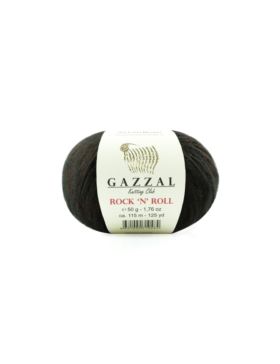 Włóczka - Gazzal - Rock and Roll - 0,5kg/opak.