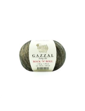 Włóczka - Gazzal - Rock and Roll - 0,5kg/opak.