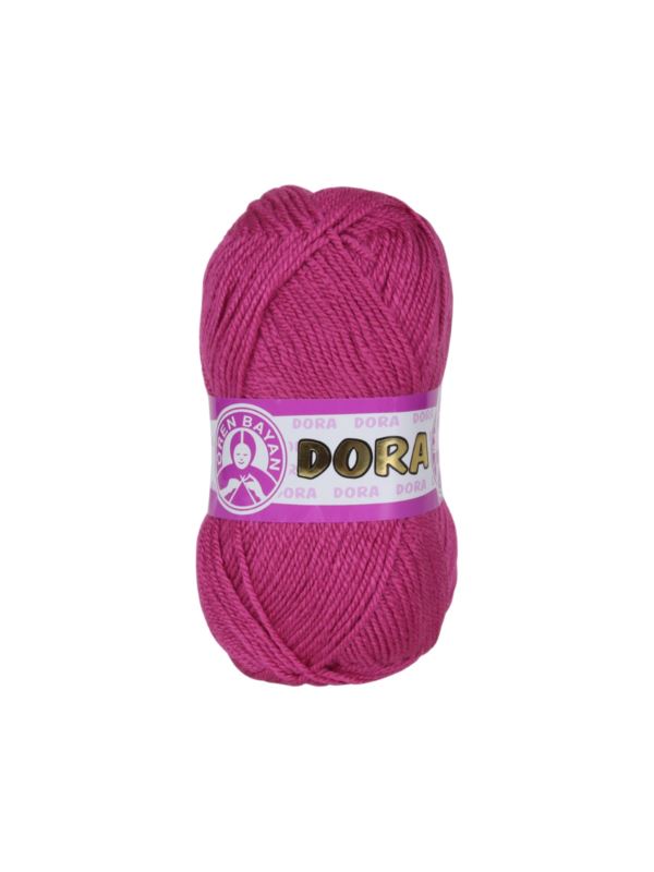 Włóczka - Madame Tricote Paris - Dora - 0,5kg/opak.