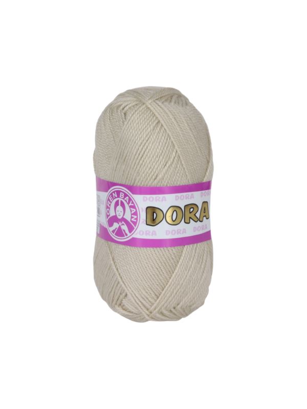 Włóczka - Madame Tricote Paris - Dora - 0,5kg/opak.