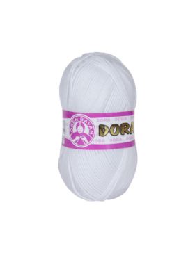 Włóczka - Madame Tricote Paris - Dora - 0,5kg/opak.