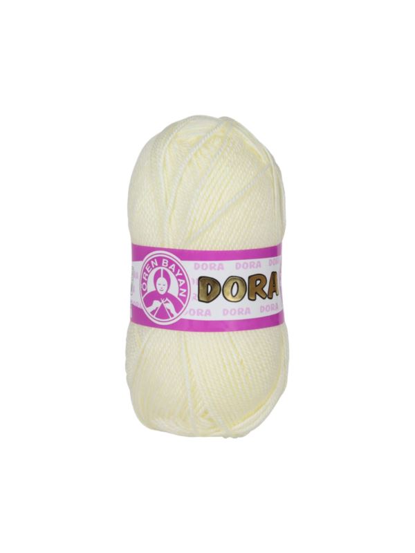 Włóczka - Madame Tricote Paris - Dora - 0,5kg/opak.
